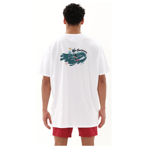 Emerson Ανδρική κοντομάνικη μπλούζα Men's S/S T-Shirt